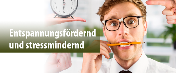 Die Auswirkungen von Grüntee und L-Theanin auf Kognition und Aufmerksamkeit bei Stress