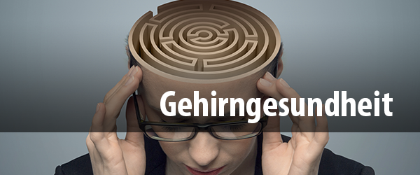 Maßnahmen für die Gehirngesundheit