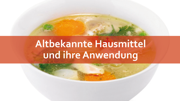 Damit Sie der Wintererkältung trotzen können