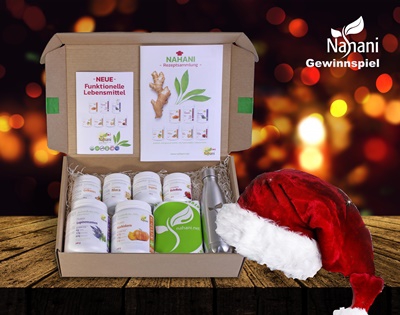 NAHANI-Gewinnspiel auf Facebook und Instagram
