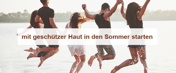 Natürlicher Sonnenschutz von innen 