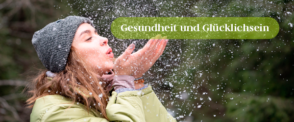 Gesundheit und Glück durch bewusste Entscheidungen