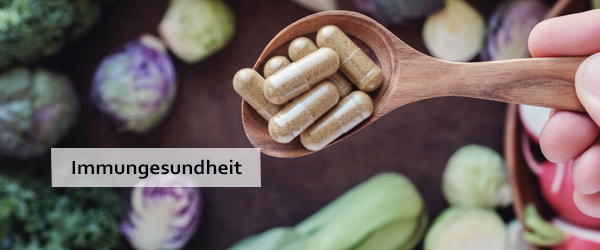 Steigerung der Immungesundheit