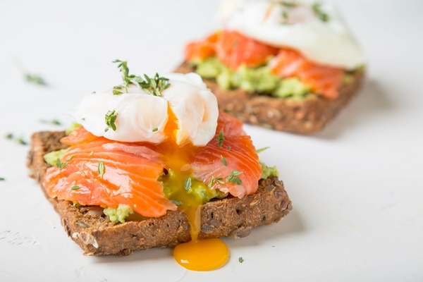 Rezept: proteinreiches Frühstück