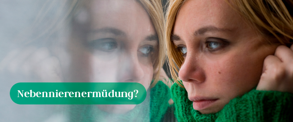 Nebennierenermüdung