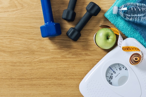 Weight loss: How to sty motivated