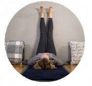 Legs up the Wall