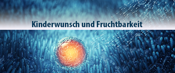Eizelle im Eileiter vor der Befruchtung