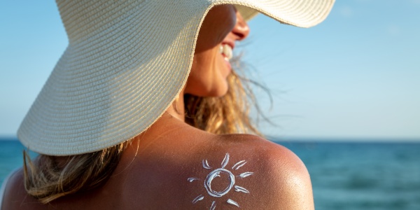 Nahani Blog Sonnenbrand