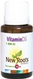 New Roots Herbal Vitamin D3