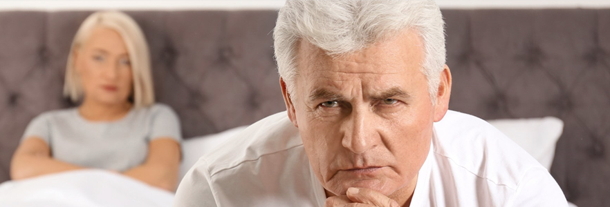 Relationship Advice for Your Prostate?