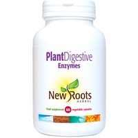 New Roots Herbal Plant Digestive Enzymes FE1310