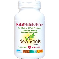 New Roots Herbal Natal Nutri Balance FE1434