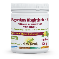 Magnésium Bisglycinate + C EFF2378-NewRootsEurope---Magnesium-Bisglycinate-_-C-226-g-_8-oz-jar-9