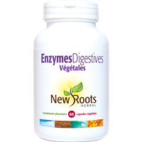 Enzymes Digéstives Végétales FF1310