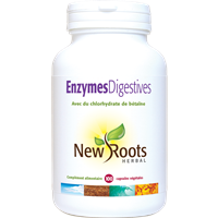 Enzymes Digestives FF2013