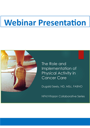 2024-09-11-oncology-series-presentation-the-role-and-implementation-of-physical-activity-in-cancer-care-portada