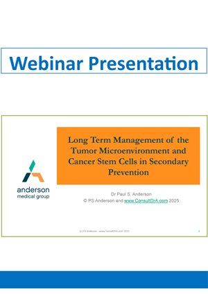 2025-03-05-oncology-series-presentation-long-term-management-of-the-tumor-microenvironment-and-cancer-stem-cells-in-secondary-prevention-portada